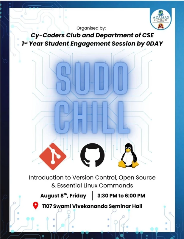 SUDO CHILL thumbnail 1