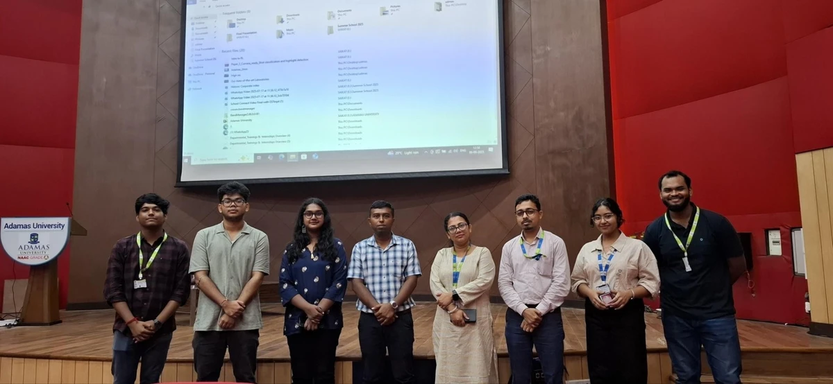 CSI Student Induction Programme 2025 thumbnail 1