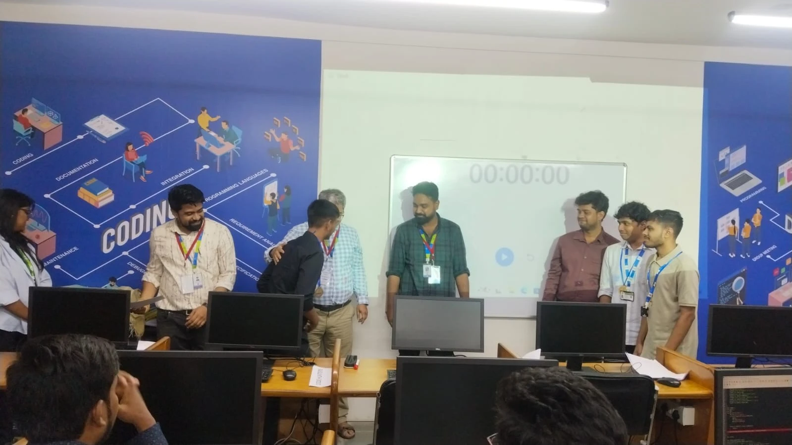 Coding leagues bringing sharp minds together