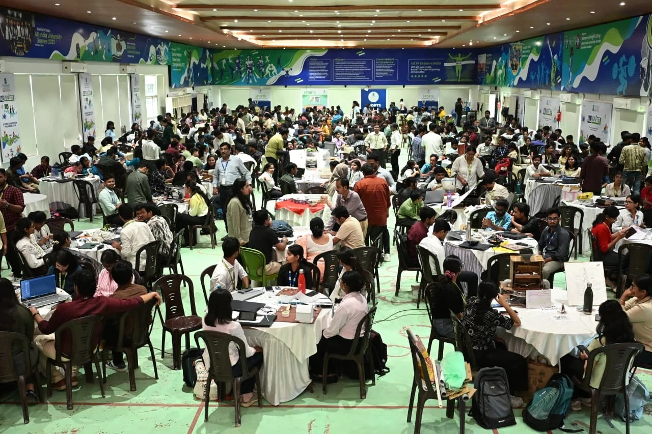 SIH Internal Hackathon