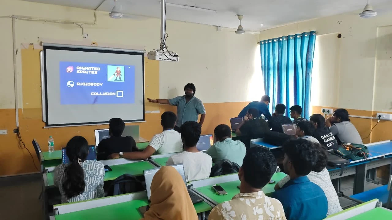 Introduction to Game Development